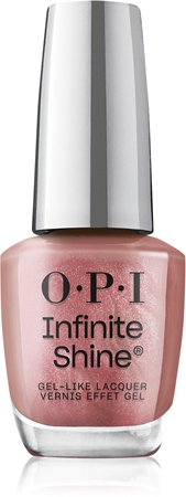 OPI Infinite Shine Silk Nagu laka ar gēla efektu