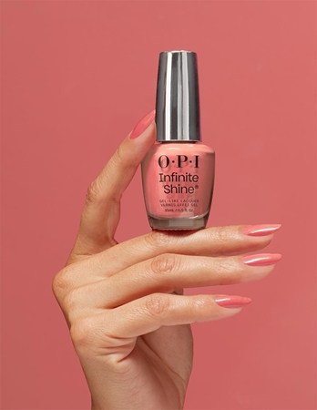 OPI Infinite Shine Silk lak na nehty s gelovým efektem