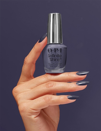 OPI Infinite Shine Silk Nagu laka ar gēla efektu