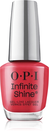 OPI Infinite Shine Silk Nagu laka ar gēla efektu