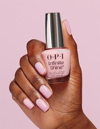 OPI Infinite Shine Silk lak na nehty s gelovým efektem