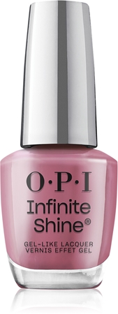 OPI Infinite Shine Silk Nagu laka ar gēla efektu