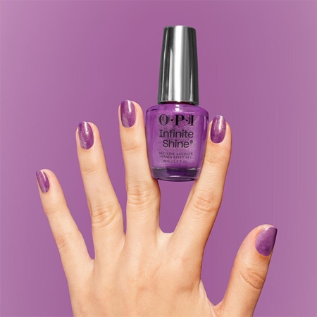 OPI My Me Era Infinite Shine lak na nehty s gelovým efektem