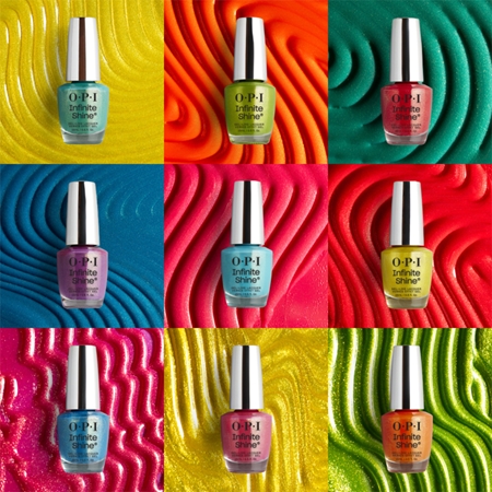 OPI My Me Era Infinite Shine lak na nehty s gelovým efektem