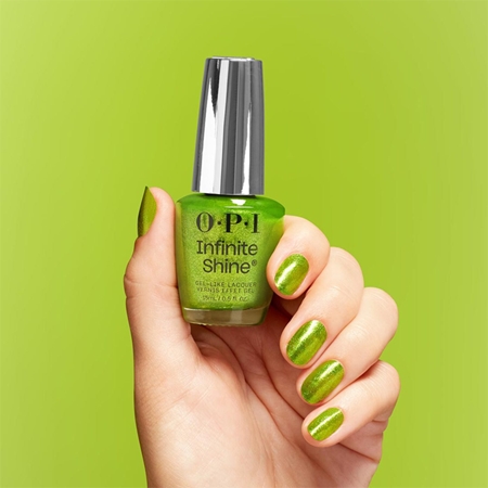 OPI My Me Era Infinite Shine βερνίκι νυχιών για τζελ αποτέλεσμα