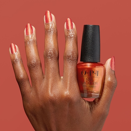 OPI Metalic Mega Mix Nail Lacquer vernis à ongles