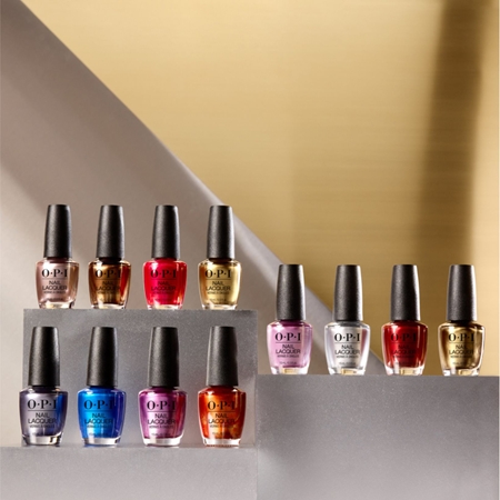 OPI Metalic Mega Mix Nail Lacquer Nagellak