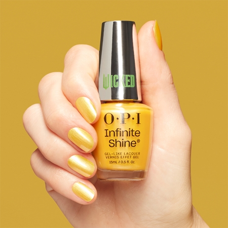OPI Wicked Infinite Shine lak na nechty