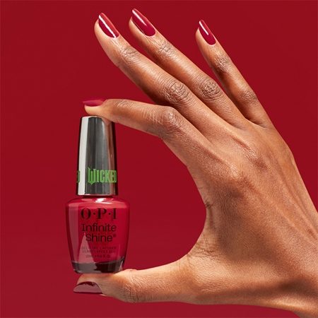 OPI Wicked Infinite Shine nagų lakas