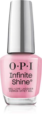 OPI Infinite Shine Silk Nagu laka ar gēla efektu