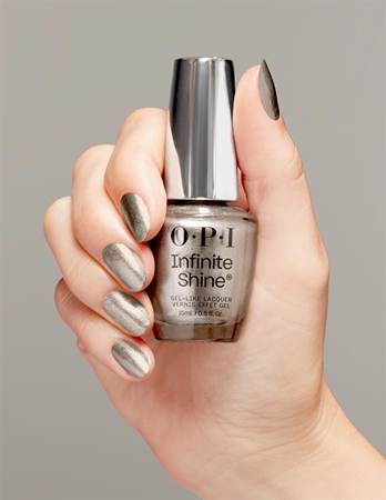 OPI Infinite Shine Silk Nagellak met gel effect