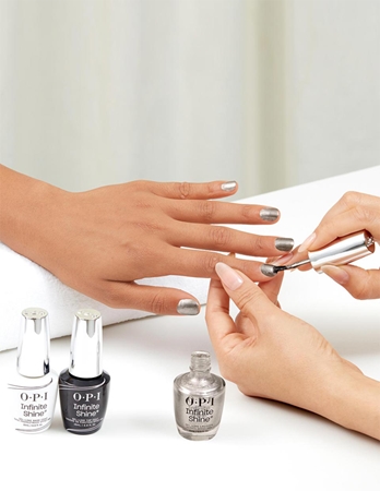 OPI Infinite Shine Silk Nagellak met gel effect