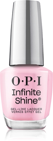 OPI Infinite Shine Silk Nagu laka ar gēla efektu