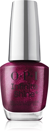 OPI Infinite Shine Silk Nagu laka ar gēla efektu