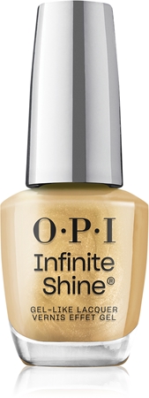 OPI Infinite Shine Silk Nagu laka ar gēla efektu