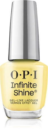 OPI Infinite Shine Silk Nagu laka ar gēla efektu