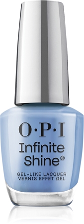 OPI Infinite Shine Silk Nagu laka ar gēla efektu