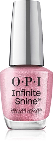 OPI Infinite Shine Silk Nagu laka ar gēla efektu