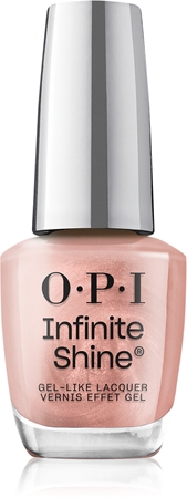 OPI Infinite Shine Silk Nagu laka ar gēla efektu