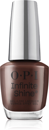 OPI Infinite Shine Silk Nagu laka ar gēla efektu