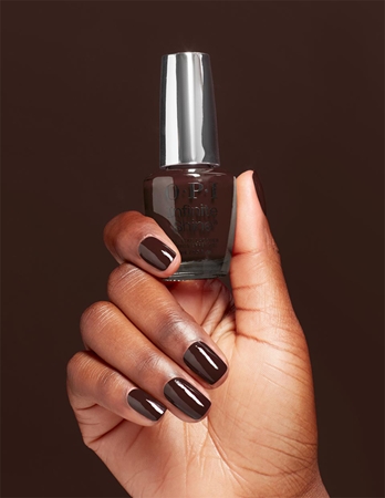 OPI Infinite Shine Silk Nagu laka ar gēla efektu