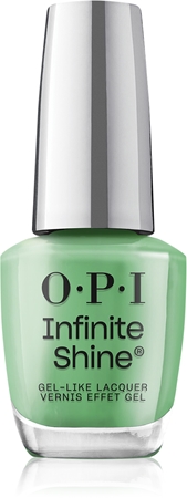 OPI Infinite Shine Silk Nagu laka ar gēla efektu
