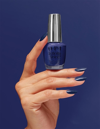 OPI Infinite Shine Silk Nagu laka ar gēla efektu