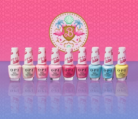 OPI Nail Lacquer Barbie lak za nohte
