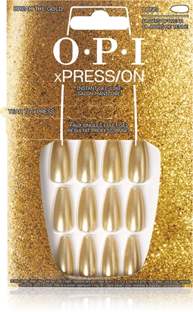 OPI xPRESS/ON umělé nehty
