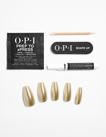 OPI xPRESS/ON umělé nehty