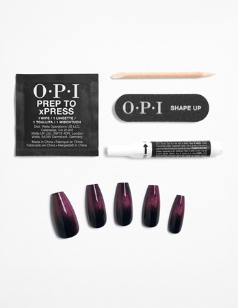 OPI xPRESS/ON umelé nechty