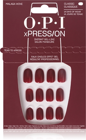 OPI xPRESS/ON umělé nehty