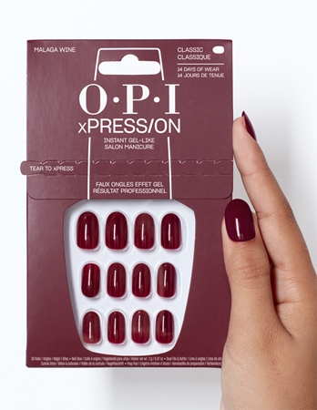OPI xPRESS/ON umělé nehty