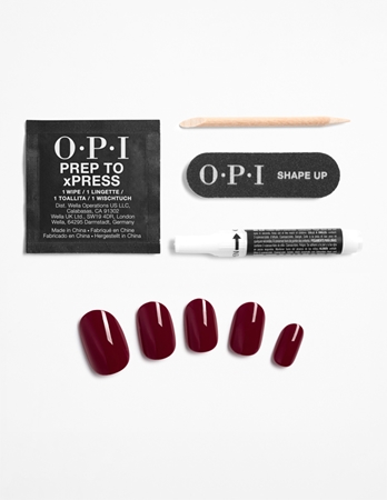 OPI xPRESS/ON umělé nehty