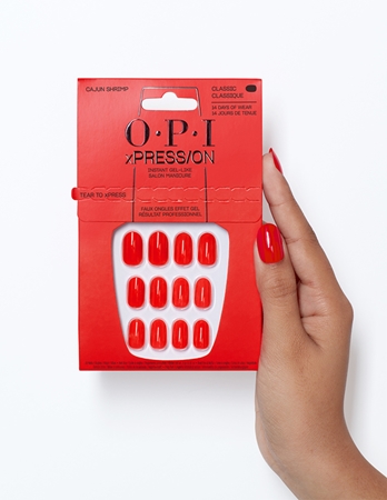 OPI xPRESS/ON накладні нігті
