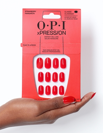 OPI xPRESS/ON umelé nechty