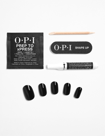 OPI xPRESS/ON umělé nehty