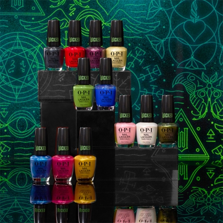OPI Wicked Nail Lacquer körömlakk