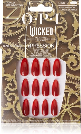 OPI Wicked xPRESS/ON lösnaglar