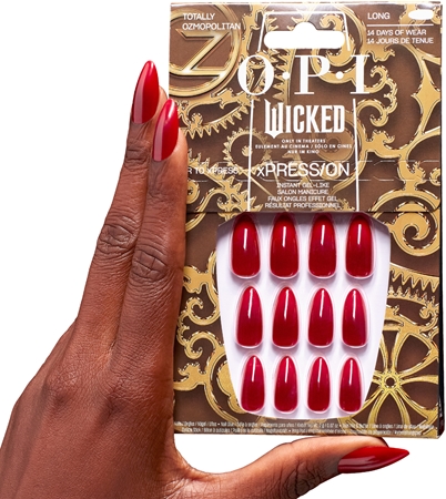 OPI Wicked xPRESS/ON lösnaglar