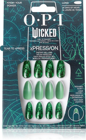 OPI Wicked xPRESS/ON unghii artificiale