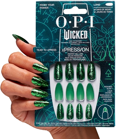 OPI Wicked xPRESS/ON unghii artificiale