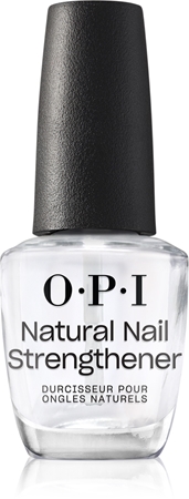 OPI Natural Nail Strengthener podkladový lak na nehty se zpevňujícím účinkem