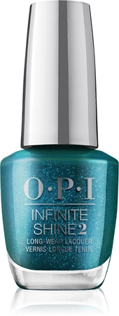 OPI Infinite Shine Terribly Nice lac de unghii cu efect de gel