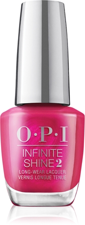 OPI Infinite Shine Terribly Nice lac de unghii cu efect de gel