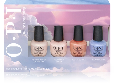 OPI OPI’m Dreaming  Nail Lacquer darčeková sada na nechty mini