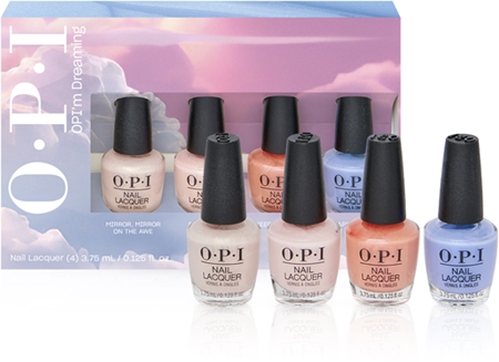 OPI OPI’m Dreaming  Nail Lacquer darčeková sada na nechty mini