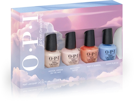 OPI OPI’m Dreaming  Nail Lacquer darčeková sada na nechty mini