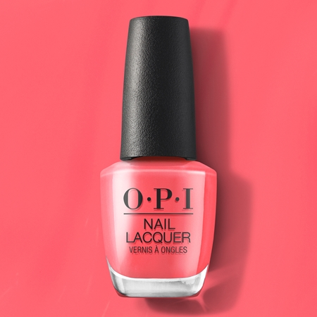 OPI Make ‘Em Jelly! Nail Lacquer nagų lakas