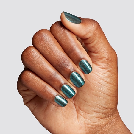 OPI Good Enough to Treat Nail Lacquer nail polish